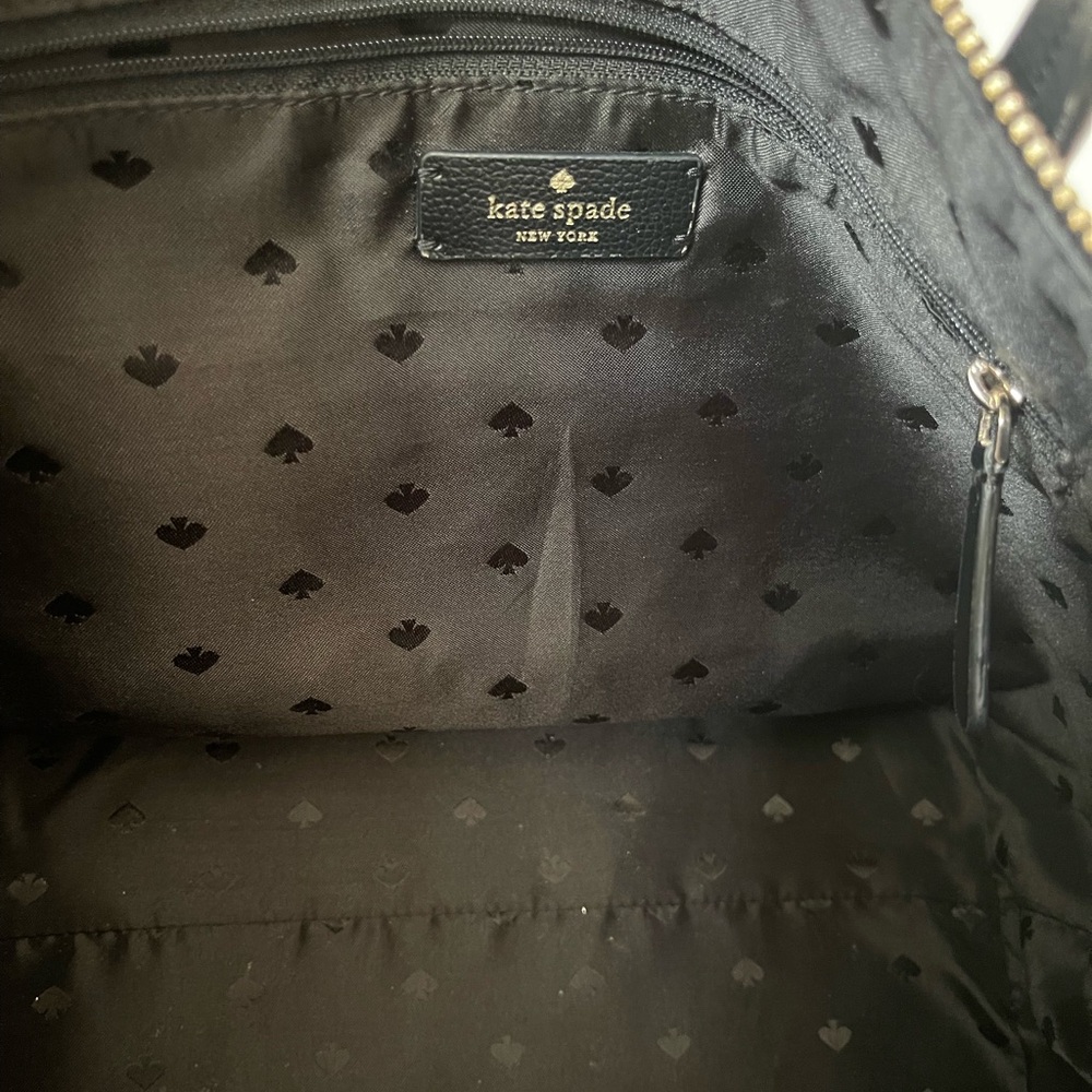 Kate spade floral purse - Picture 12 of 13